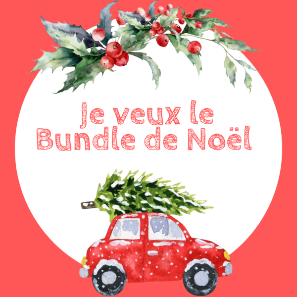 bundle de Noël 24